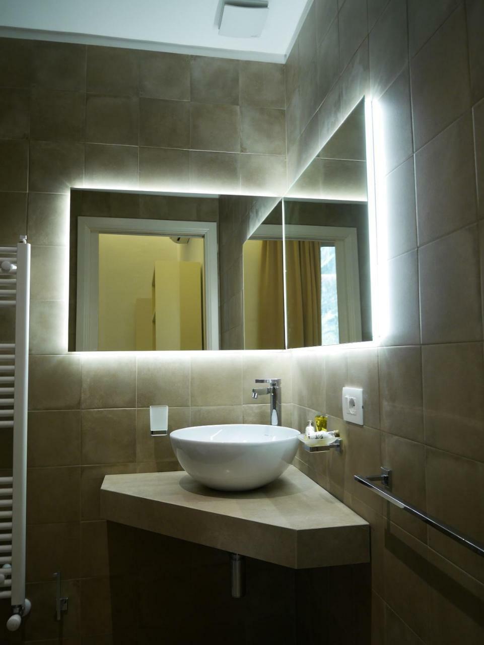 レッチェ Palazzo San Lazzaro Bed & Breakfast エクステリア 写真