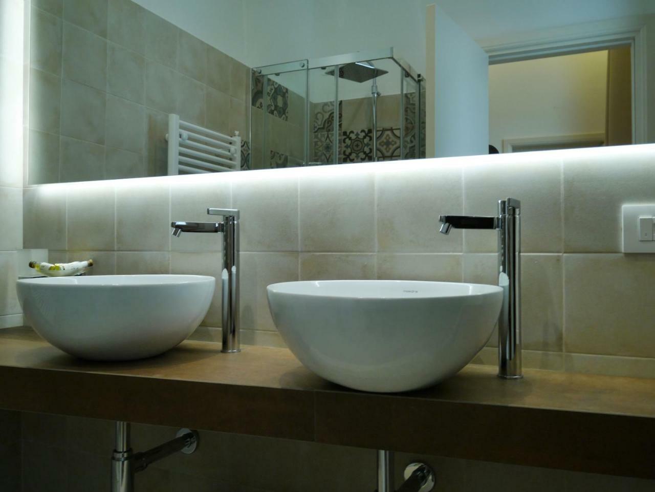 レッチェ Palazzo San Lazzaro Bed & Breakfast エクステリア 写真