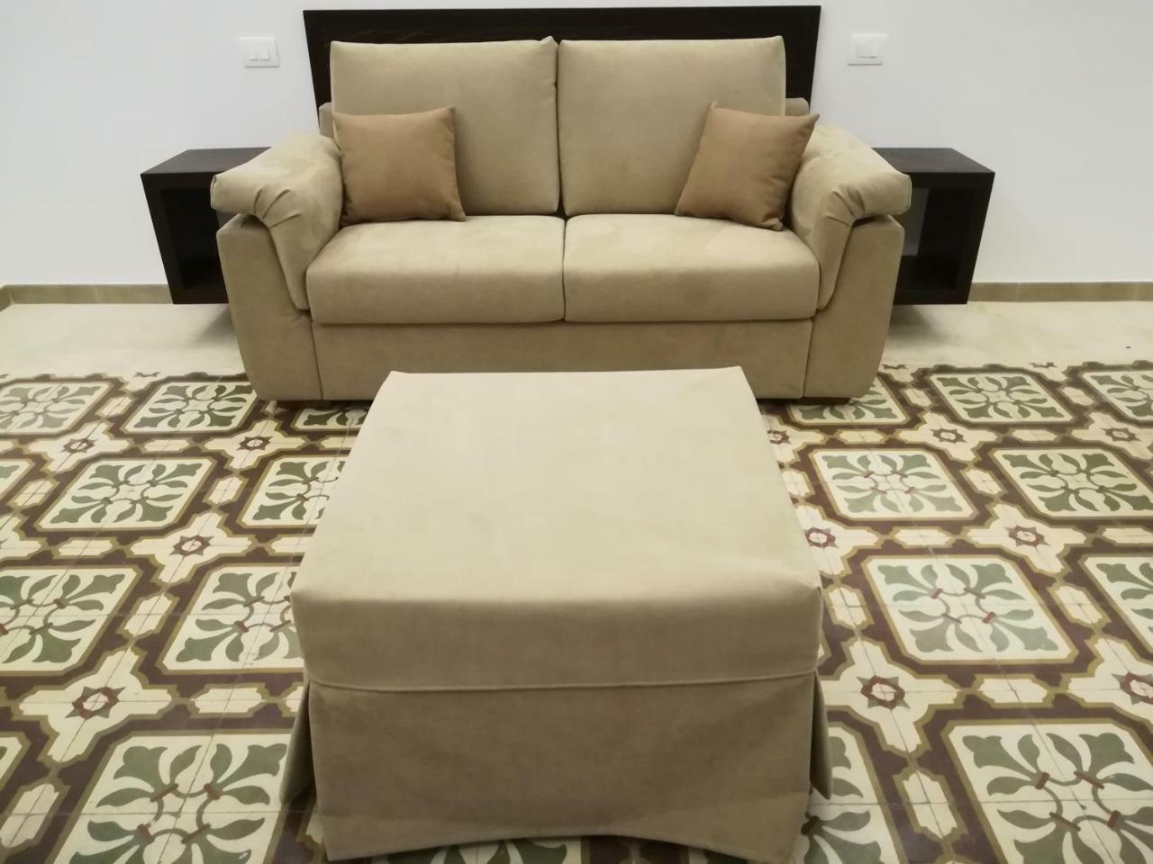 レッチェ Palazzo San Lazzaro Bed & Breakfast エクステリア 写真