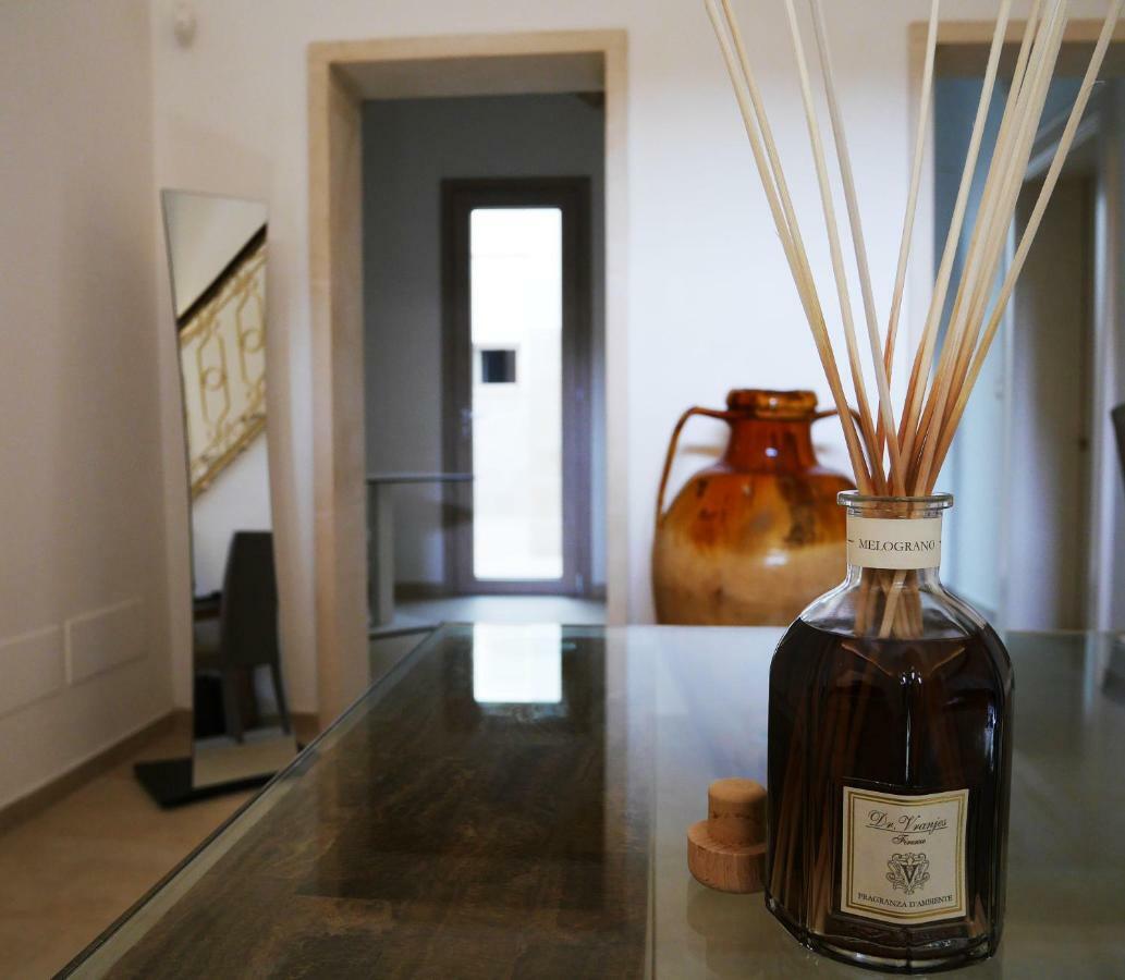 レッチェ Palazzo San Lazzaro Bed & Breakfast エクステリア 写真